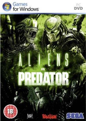 Aliens vs Predator PC Game