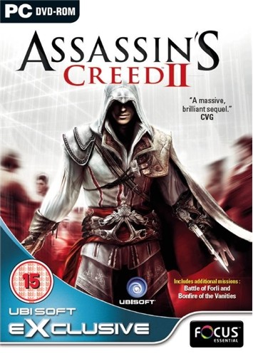 Assassins Creed II PC Game