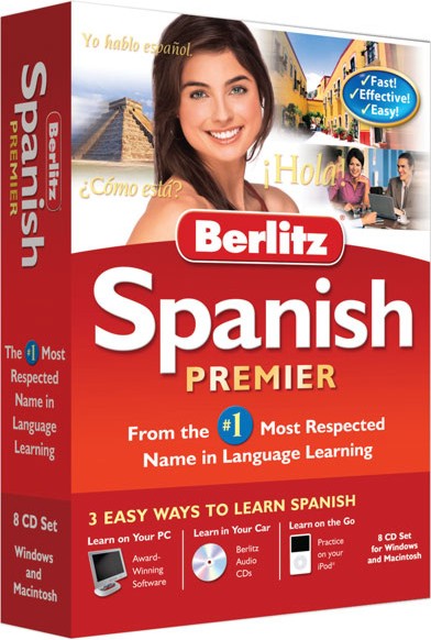 free learn spanish  software