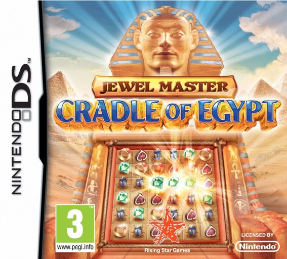 Cradle of Egypt DS