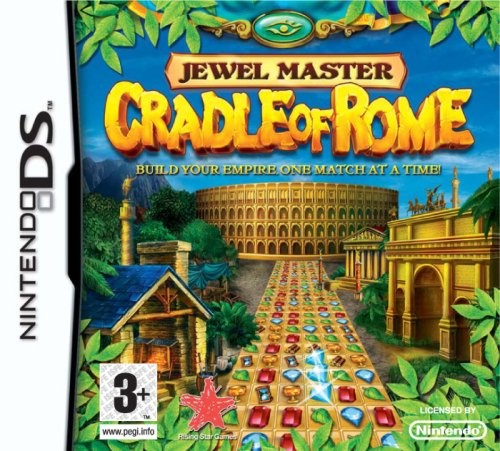 Cradle of Rome DS