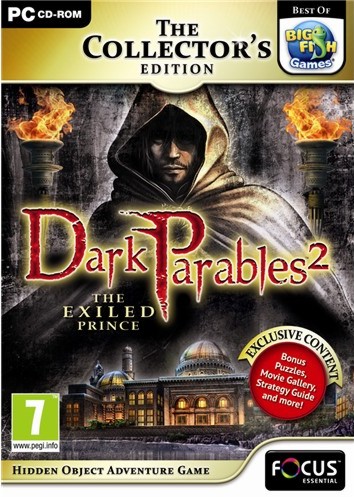 Dark Parables 2: The Exiled Prince Collector's Edition