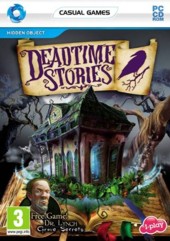 HixxySoft Deadtime Stories Hidden Object Game