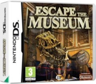 Escape the Museum DS