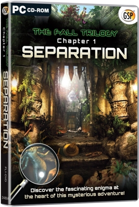 HixxySoft The Fall Trilogy Chapter 1: Separation Hidden Object Game