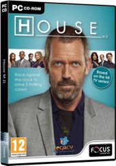 House M D PC Hidden Object Game