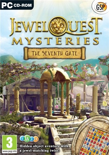 Jewel Quest Mysteries 3: The Seventh Gate