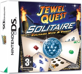 Jewel Quest Solitaire DS