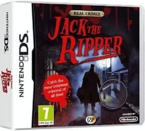 Jack the Ripper DS