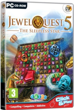 Jewel Quest 5 The Sleepless Star