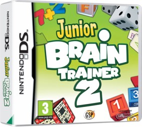 Junior Brain Trainer 2 DS