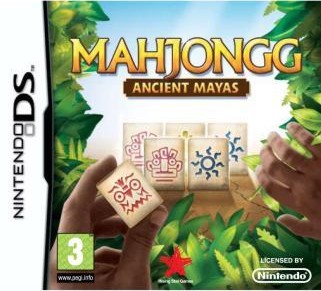 Mahjongg Ancient Mayas DS