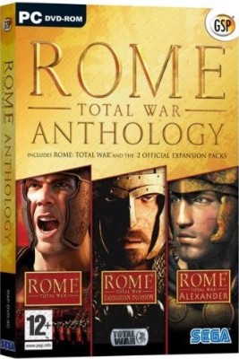 Rome Total War Anthology PC Game