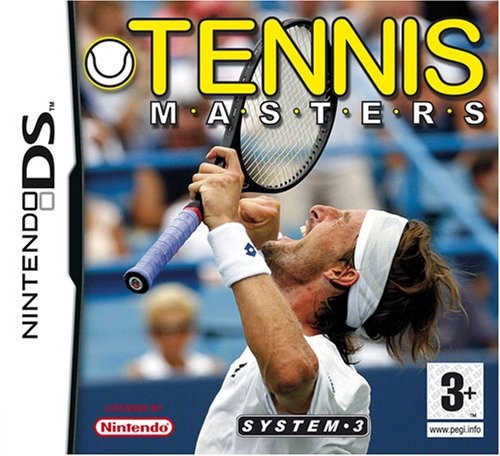 Tennis Masters DS