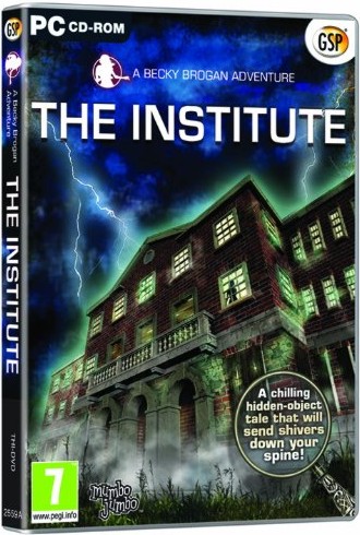 HixxySoft TheInstitute: A Becky Brogan Adventure Hidden Object Game